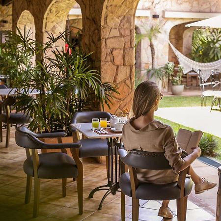Las Lomas Casa Hotel Asuncion Exteriör bild