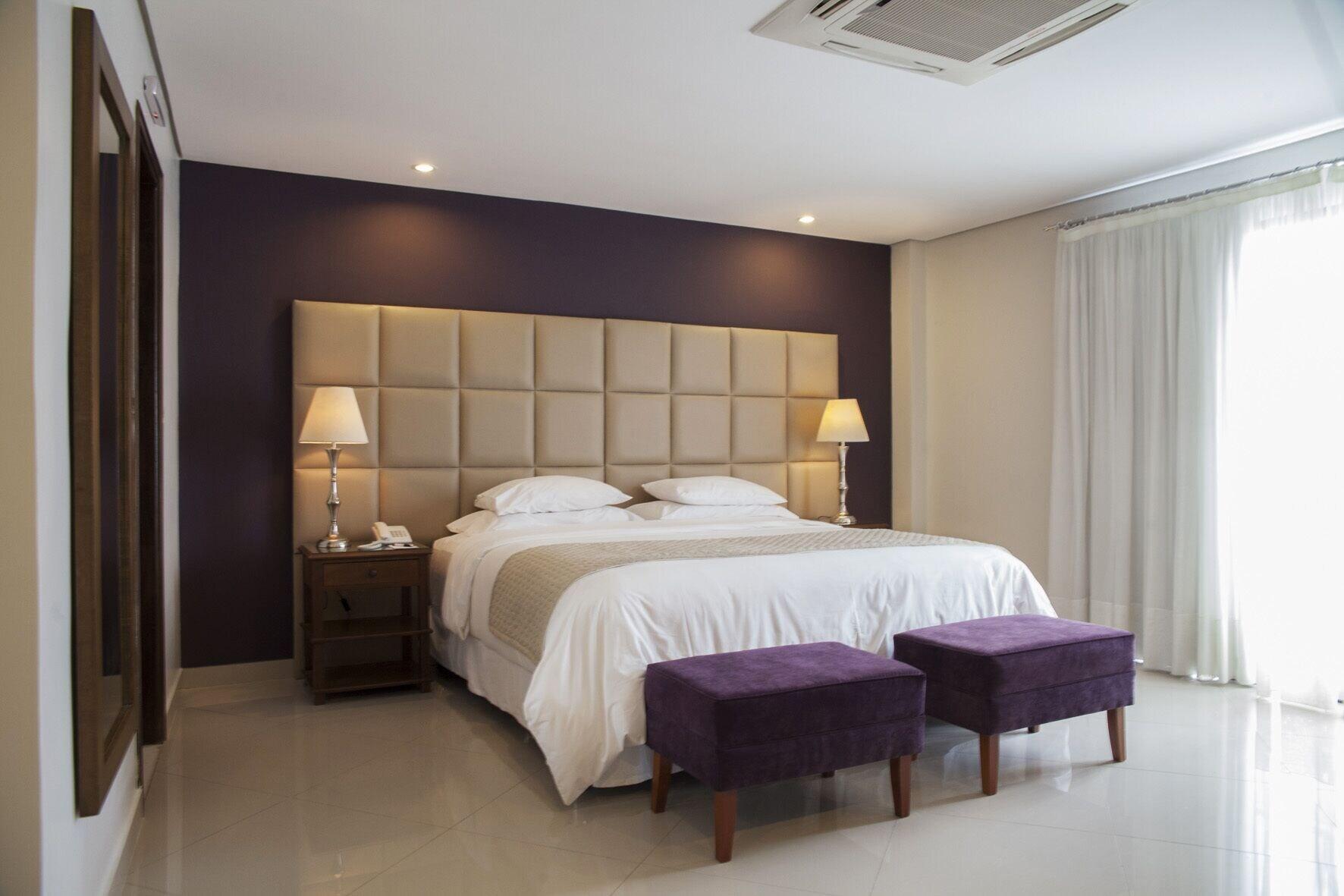 Las Lomas Casa Hotel Asuncion Exteriör bild