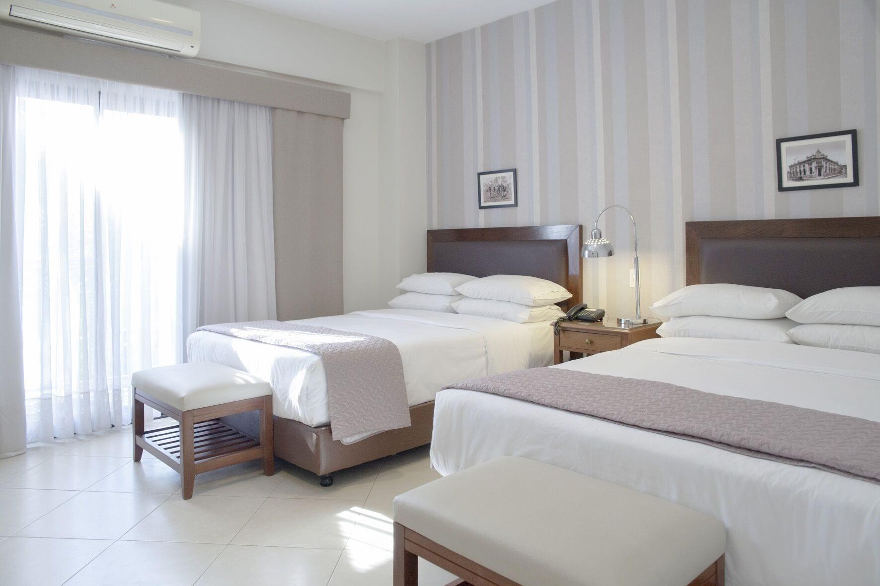 Las Lomas Casa Hotel Asuncion Exteriör bild