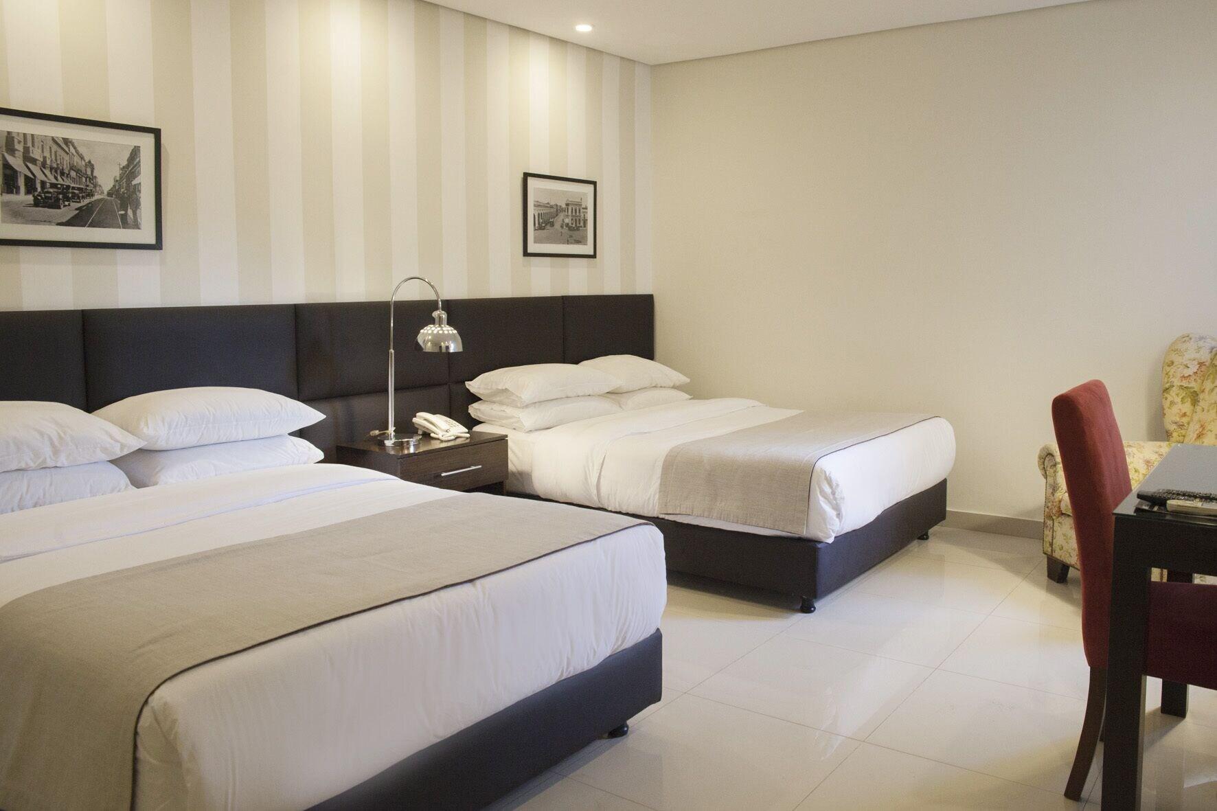 Las Lomas Casa Hotel Asuncion Exteriör bild