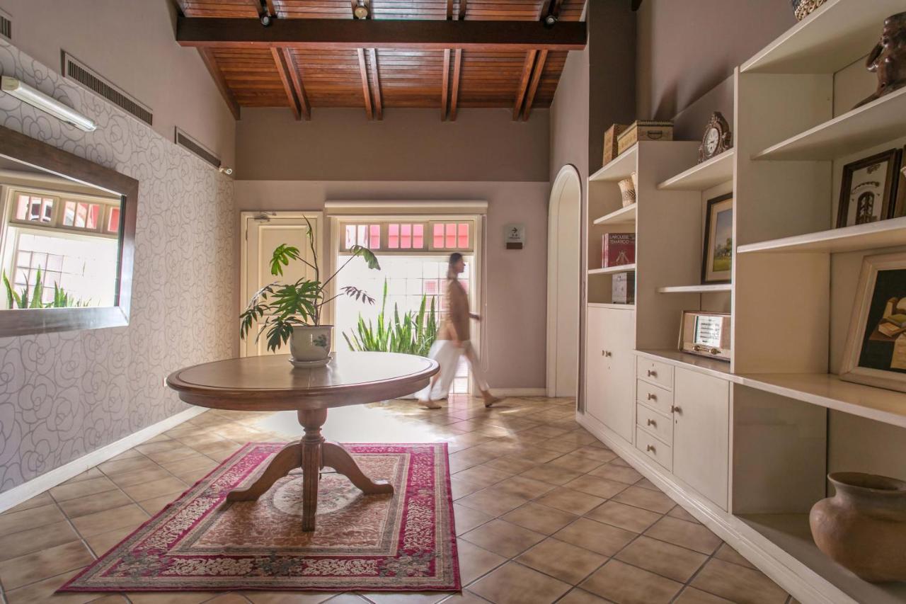 Las Lomas Casa Hotel Asuncion Exteriör bild