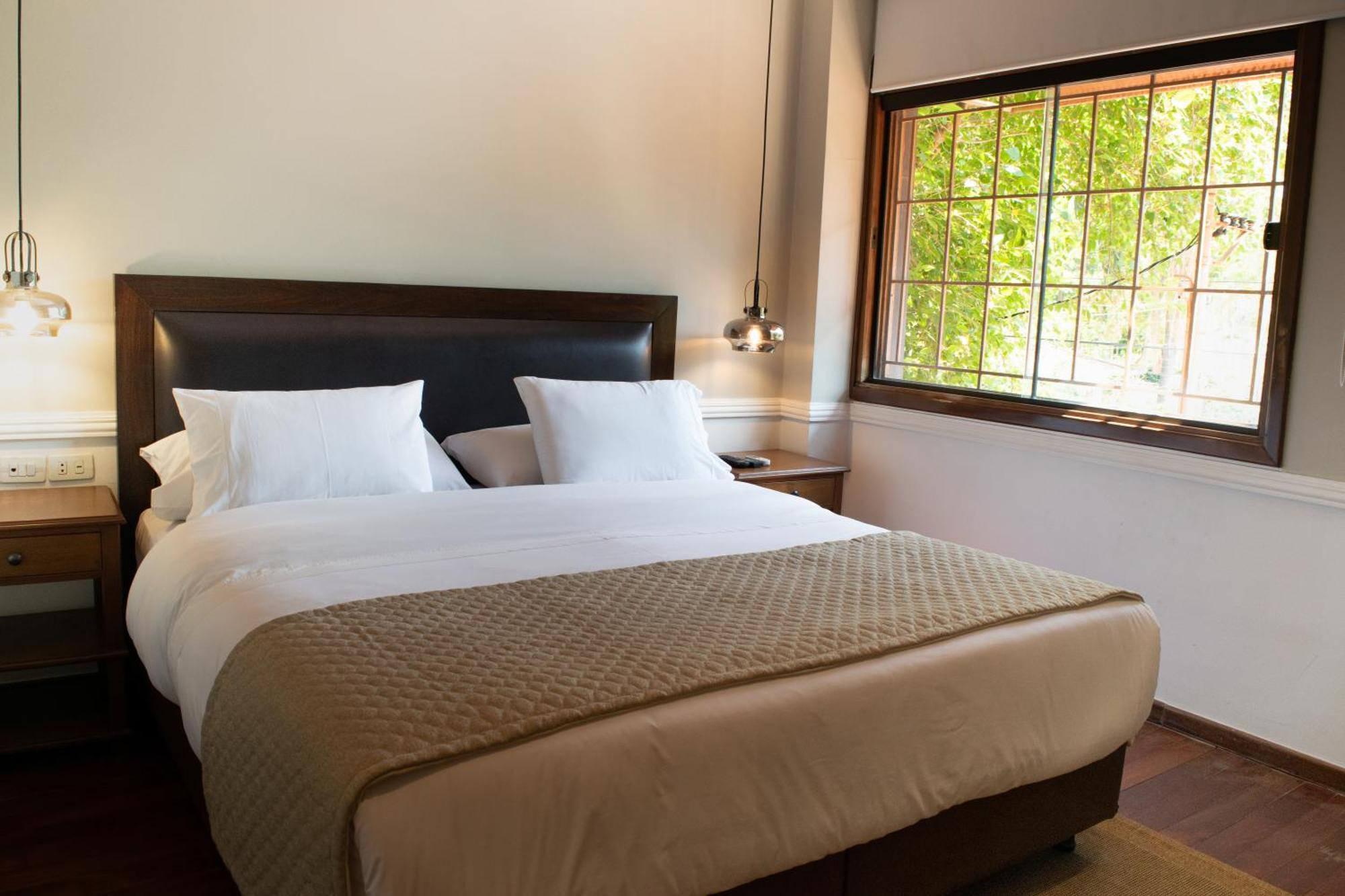Las Lomas Casa Hotel Asuncion Exteriör bild