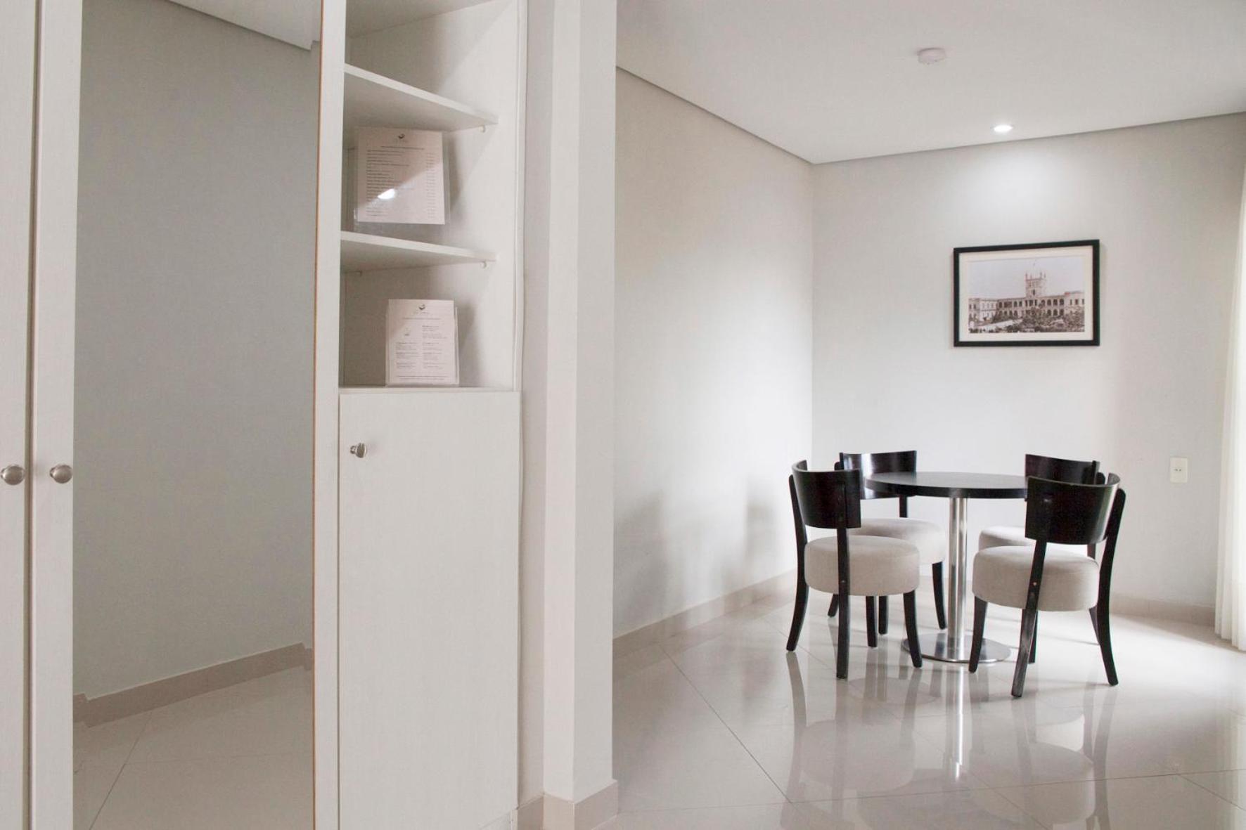 Las Lomas Casa Hotel Asuncion Exteriör bild