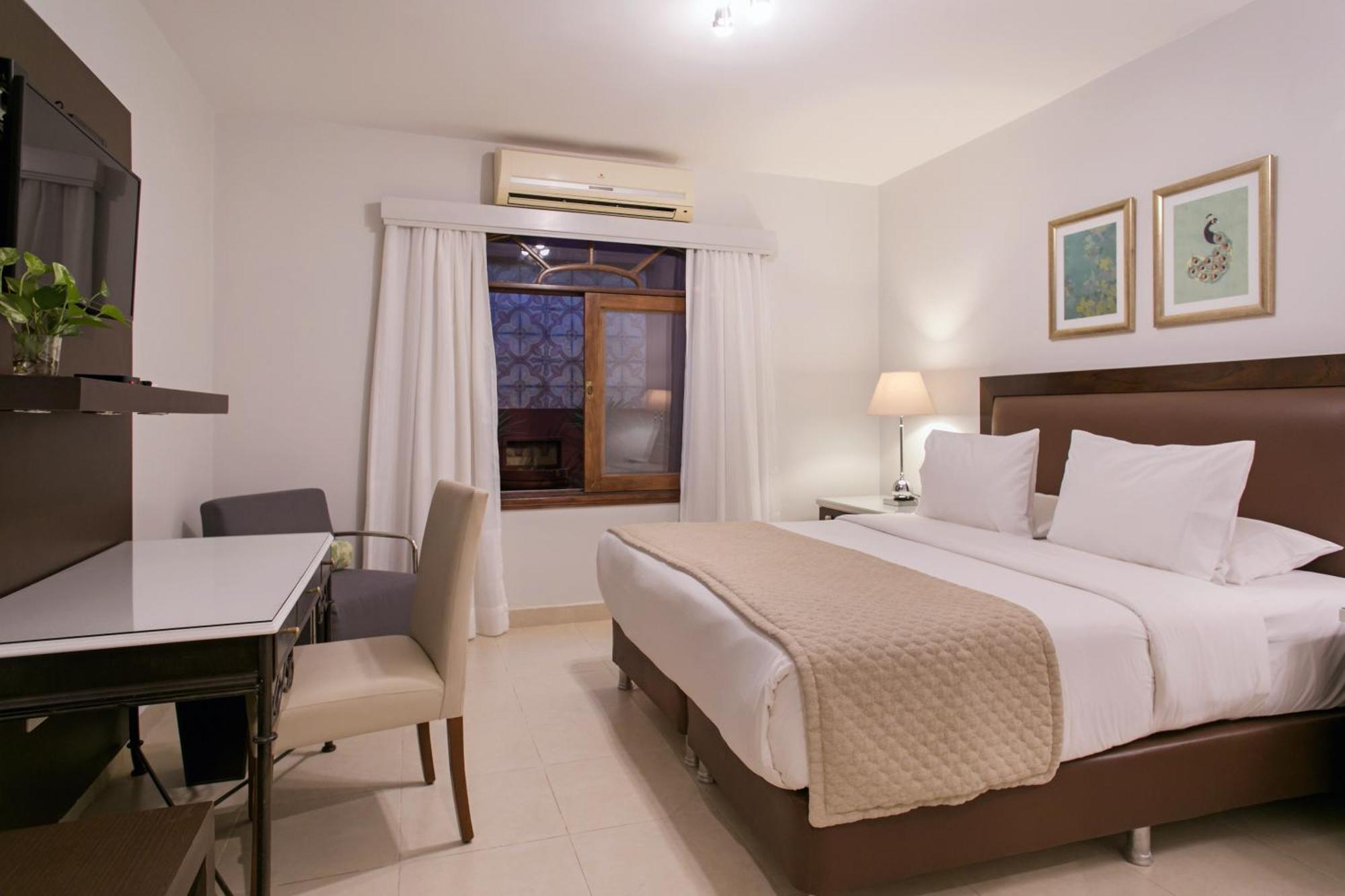 Las Lomas Casa Hotel Asuncion Exteriör bild