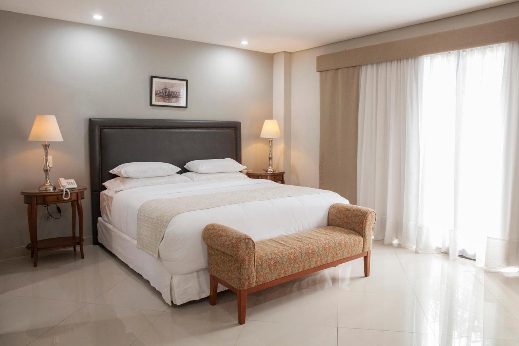 Las Lomas Casa Hotel Asuncion Exteriör bild