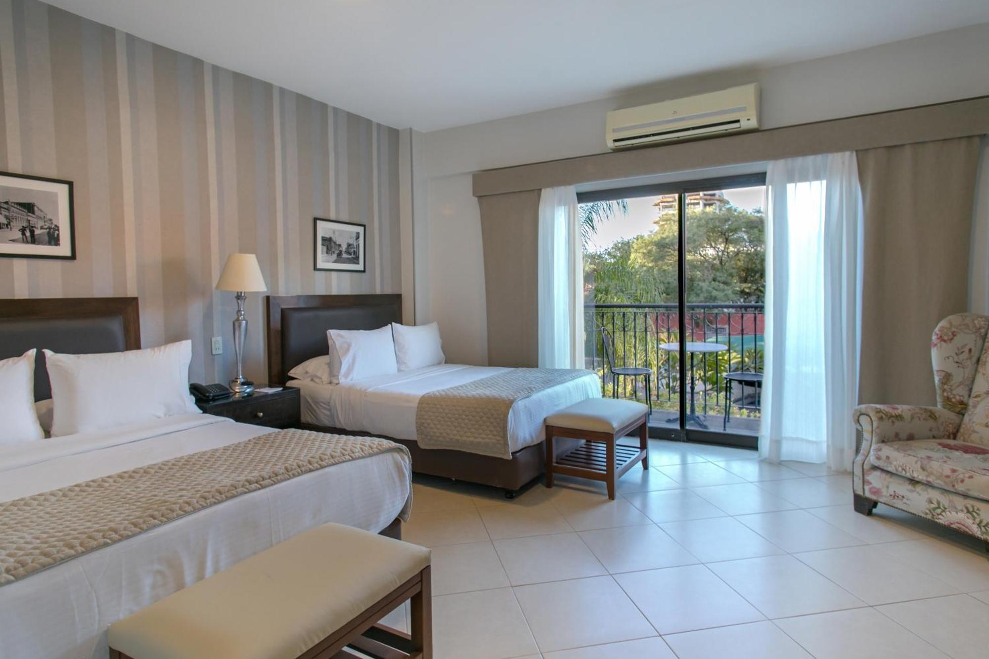 Las Lomas Casa Hotel Asuncion Exteriör bild