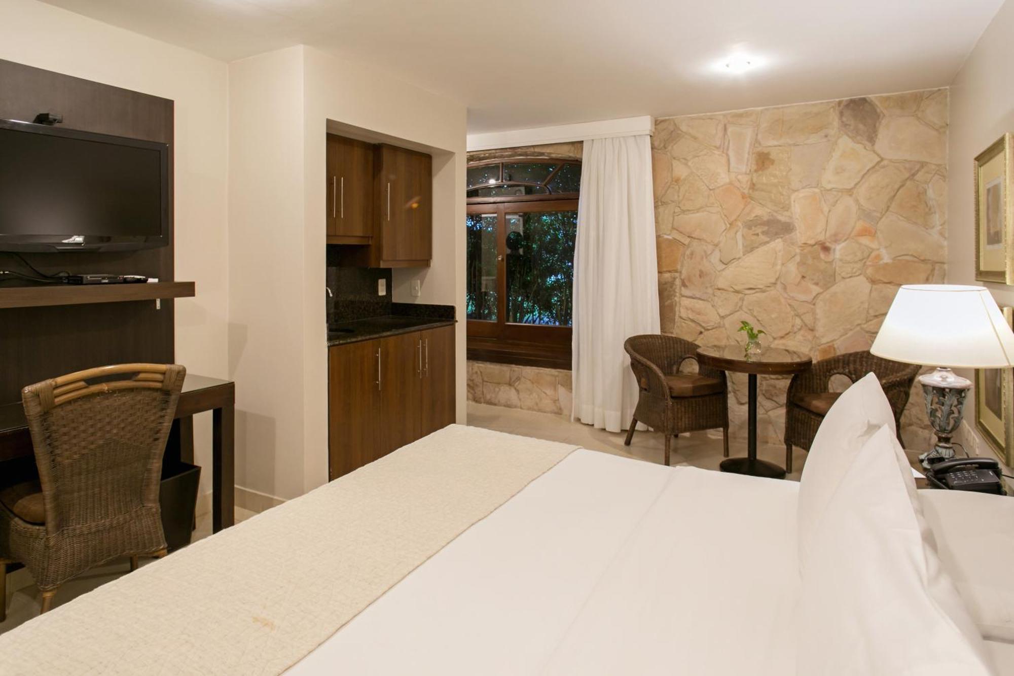 Las Lomas Casa Hotel Asuncion Exteriör bild