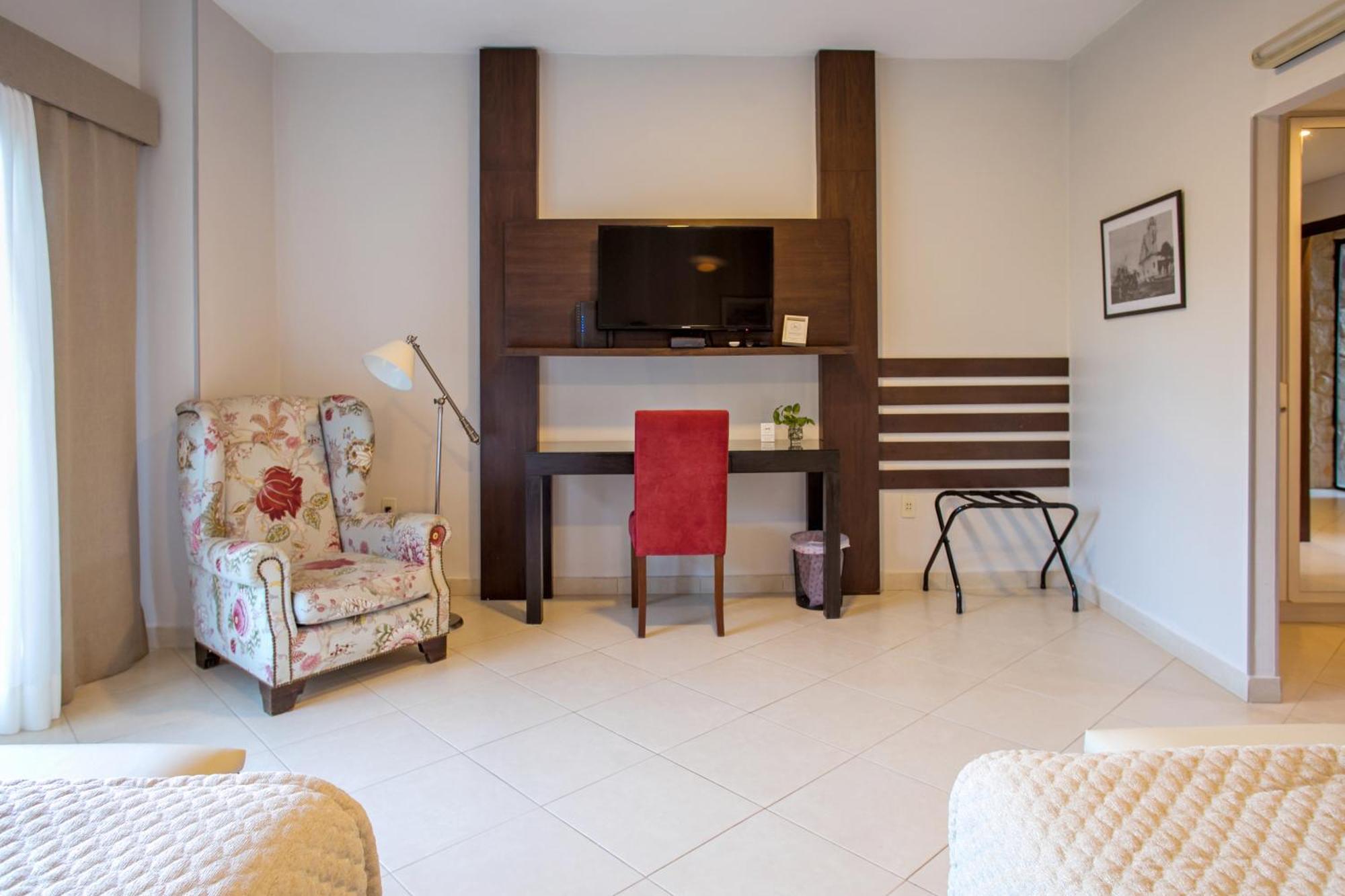 Las Lomas Casa Hotel Asuncion Exteriör bild