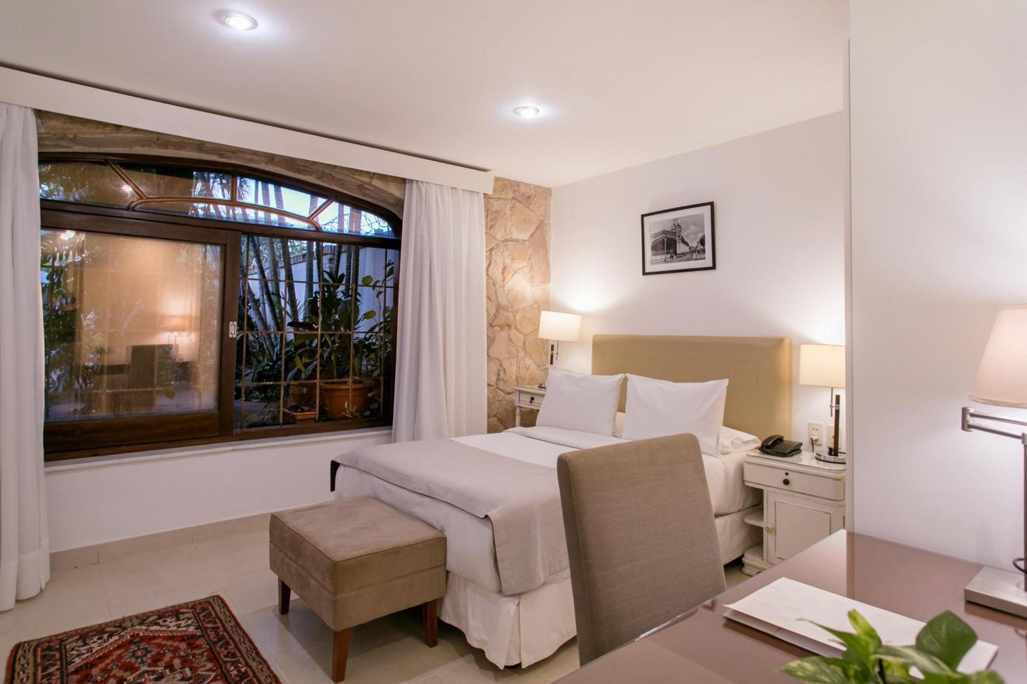Las Lomas Casa Hotel Asuncion Exteriör bild