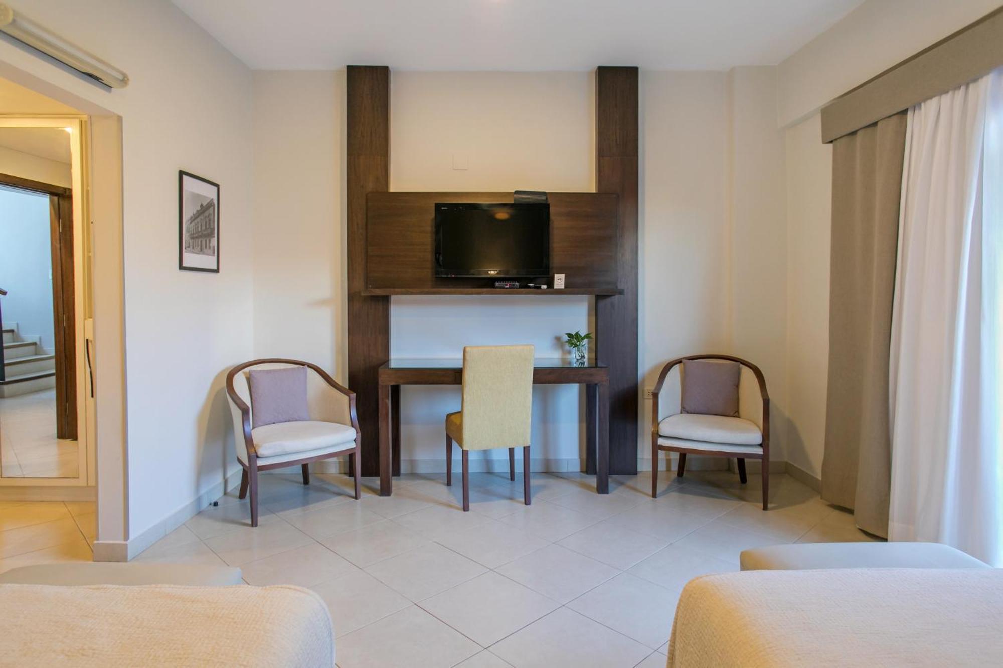 Las Lomas Casa Hotel Asuncion Exteriör bild