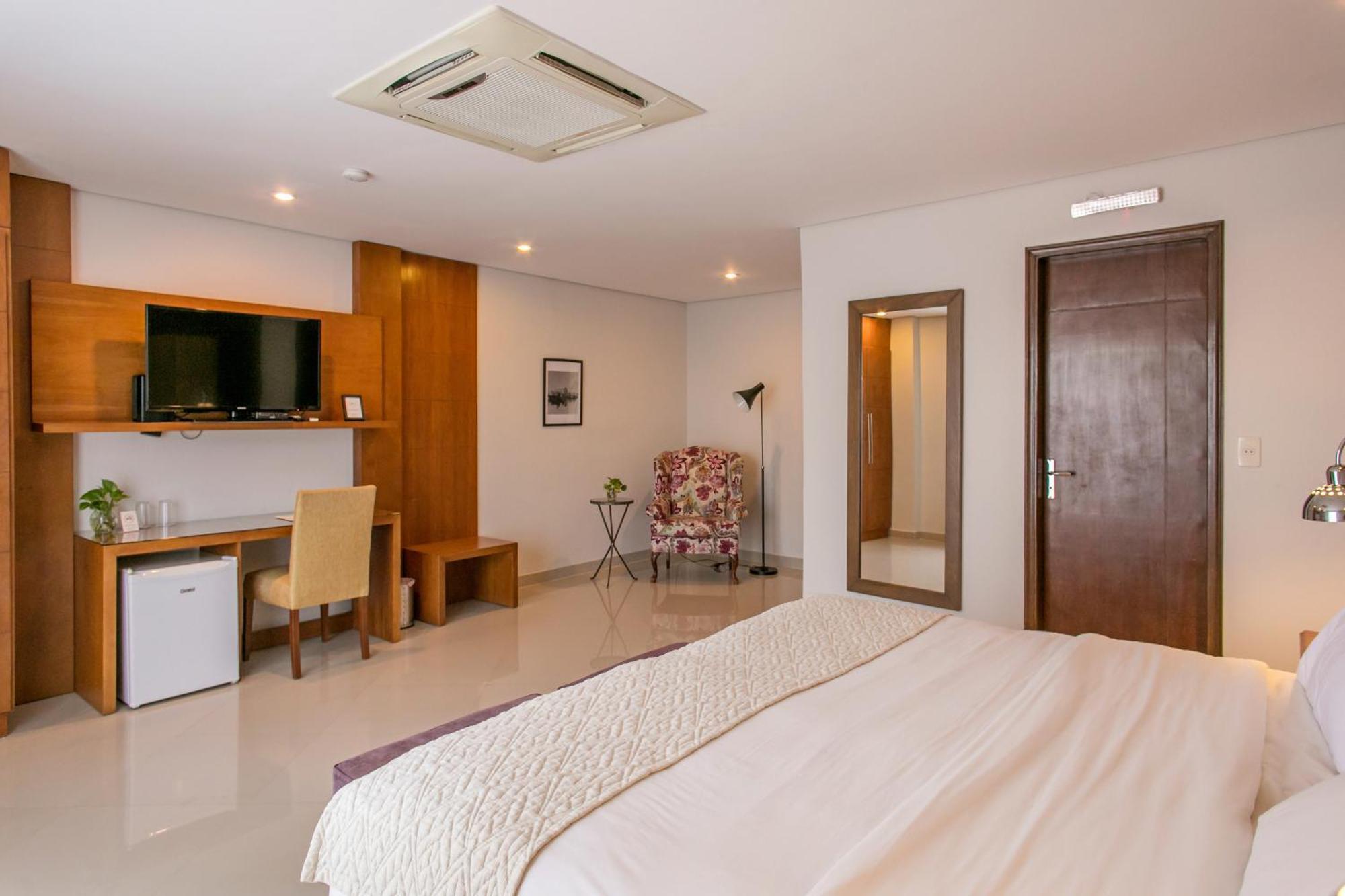 Las Lomas Casa Hotel Asuncion Exteriör bild