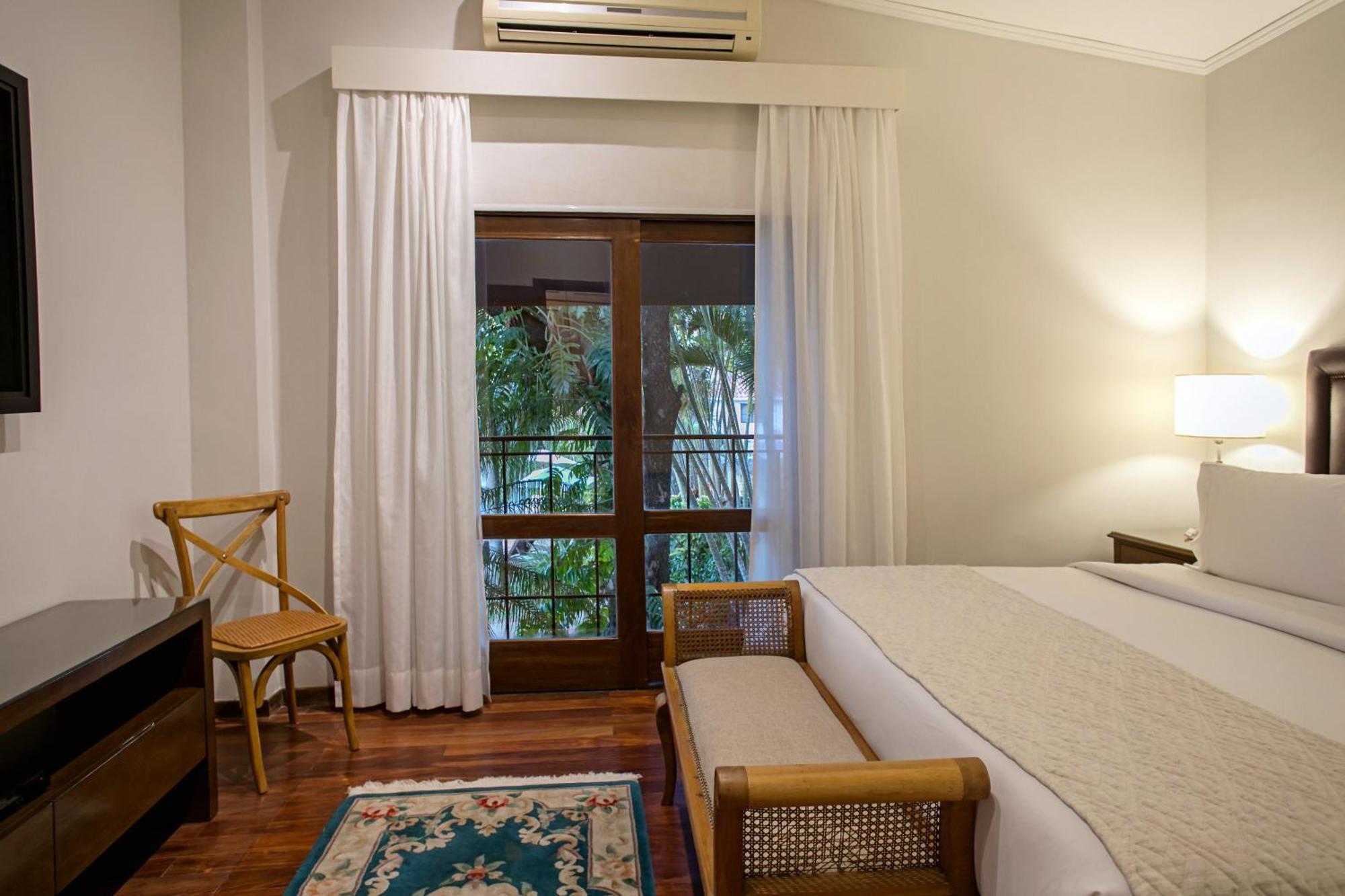 Las Lomas Casa Hotel Asuncion Exteriör bild