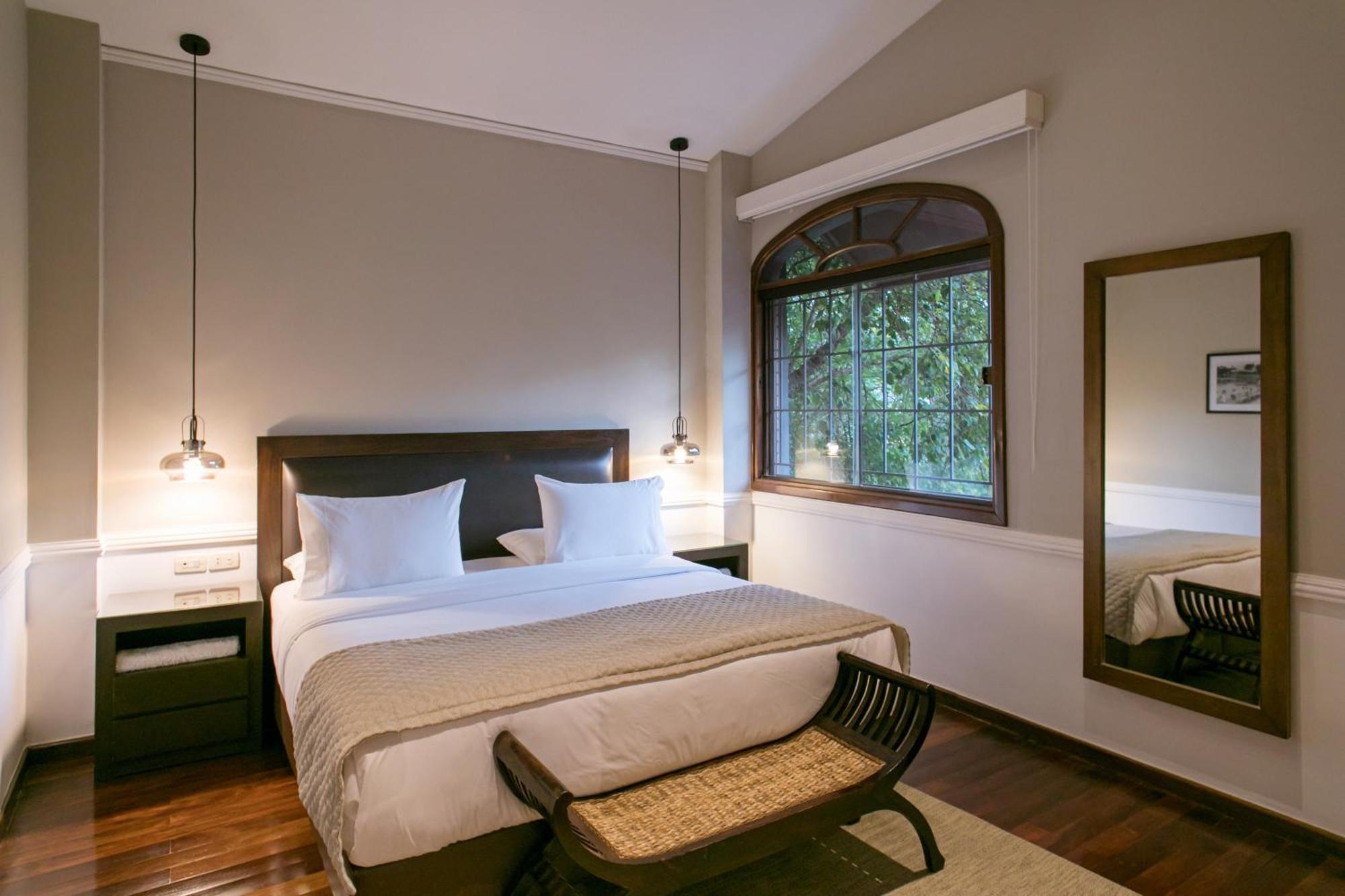 Las Lomas Casa Hotel Asuncion Exteriör bild