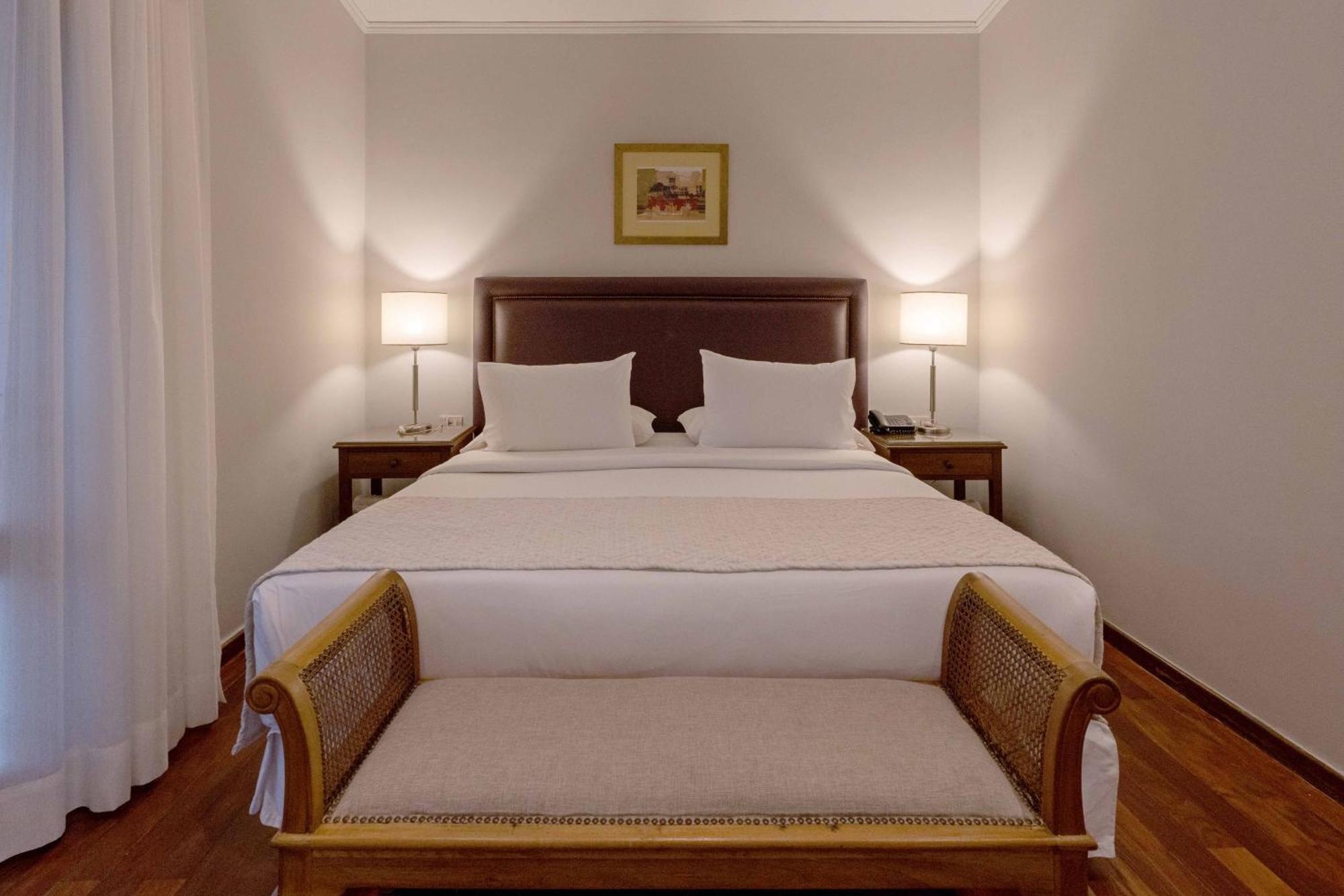 Las Lomas Casa Hotel Asuncion Exteriör bild