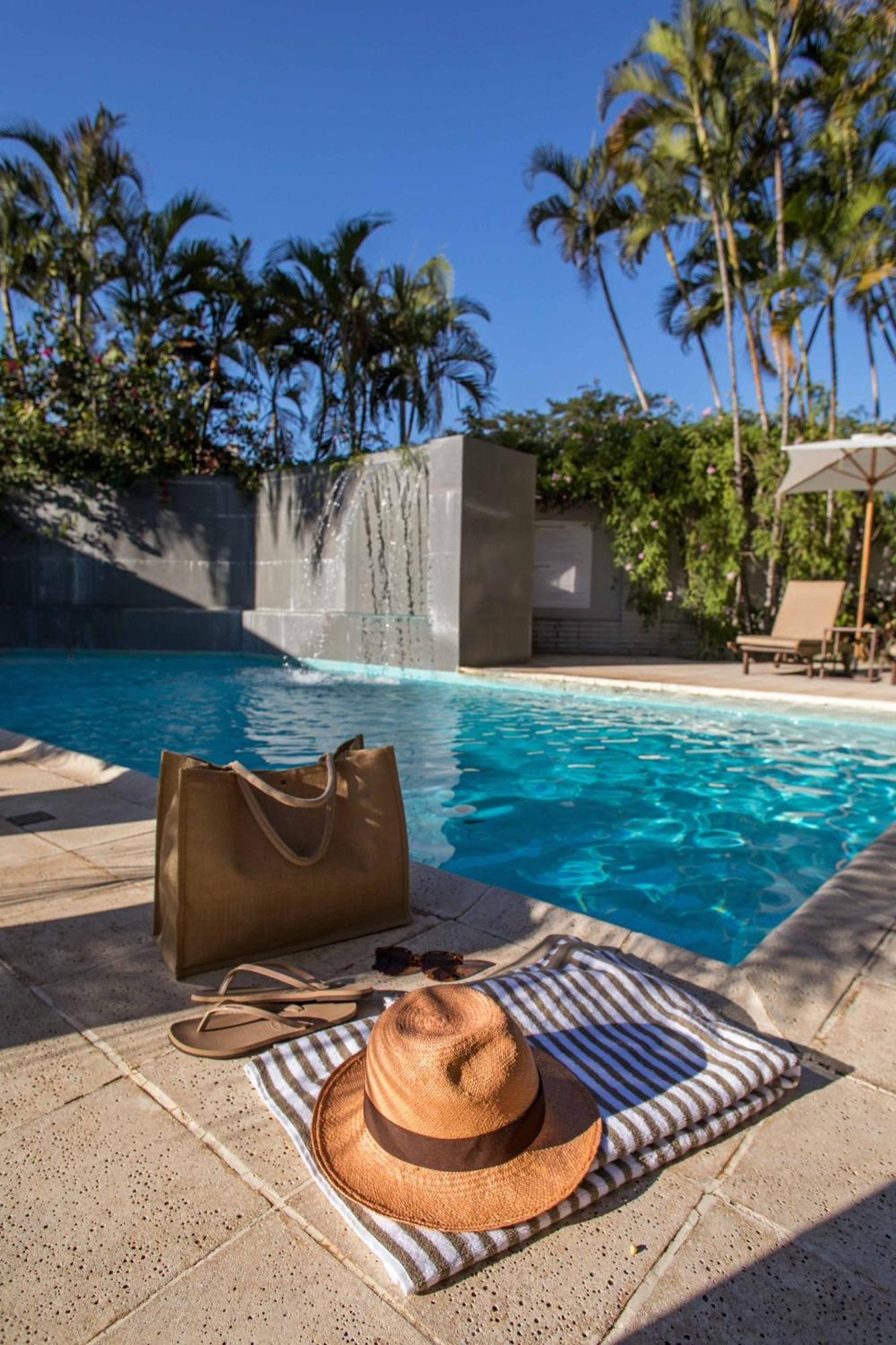 Las Lomas Casa Hotel Asuncion Exteriör bild
