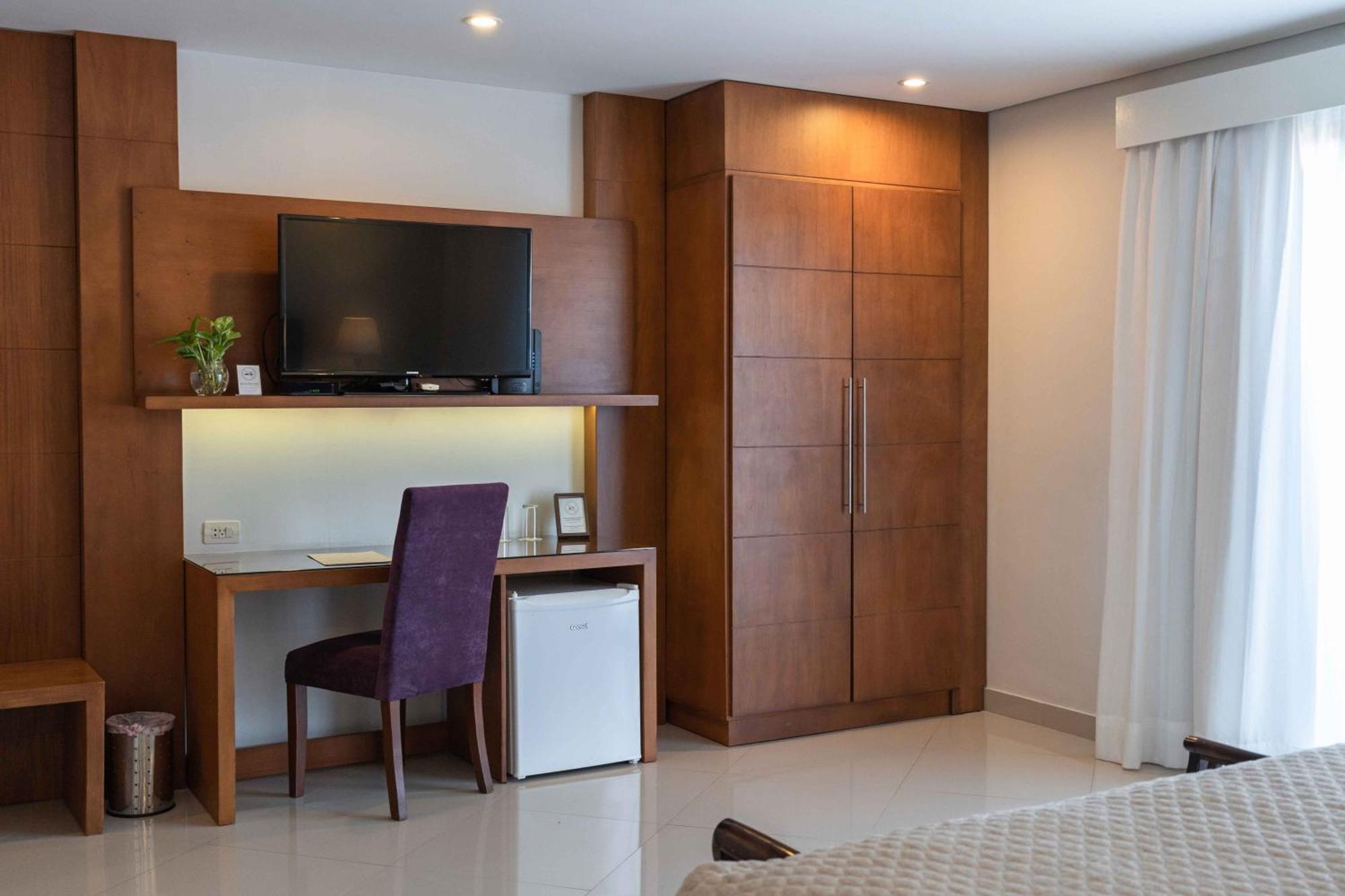 Las Lomas Casa Hotel Asuncion Exteriör bild