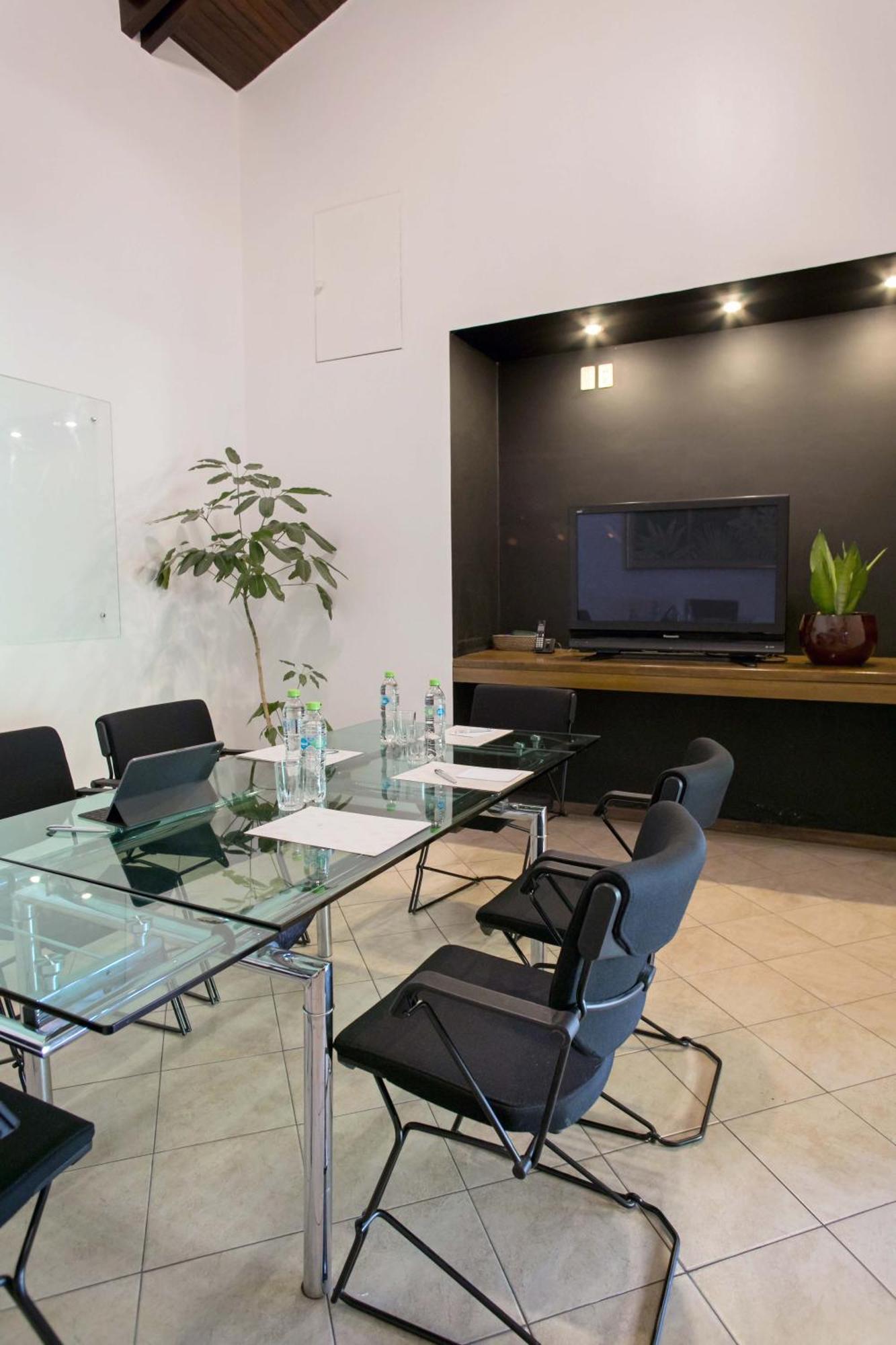Las Lomas Casa Hotel Asuncion Exteriör bild
