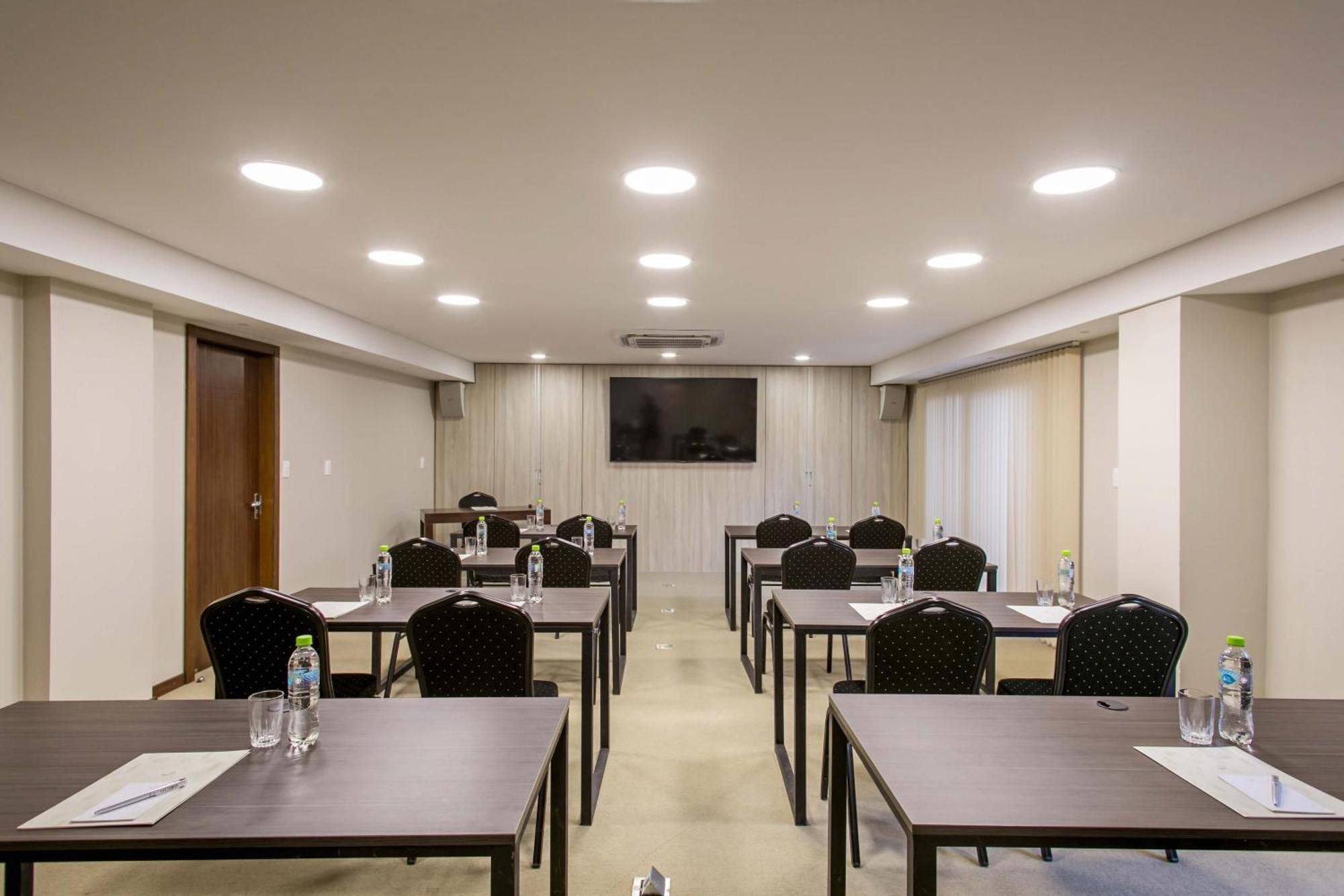 Las Lomas Casa Hotel Asuncion Exteriör bild