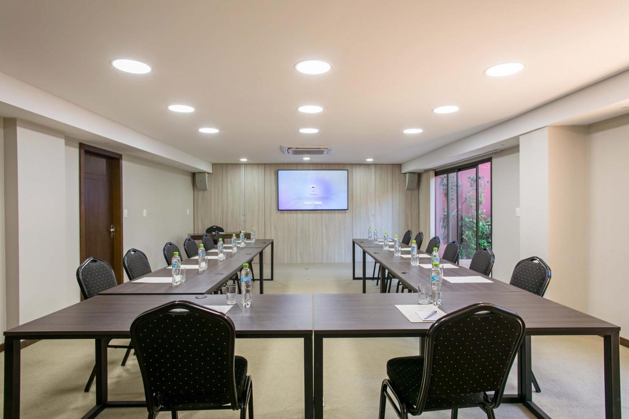 Las Lomas Casa Hotel Asuncion Exteriör bild