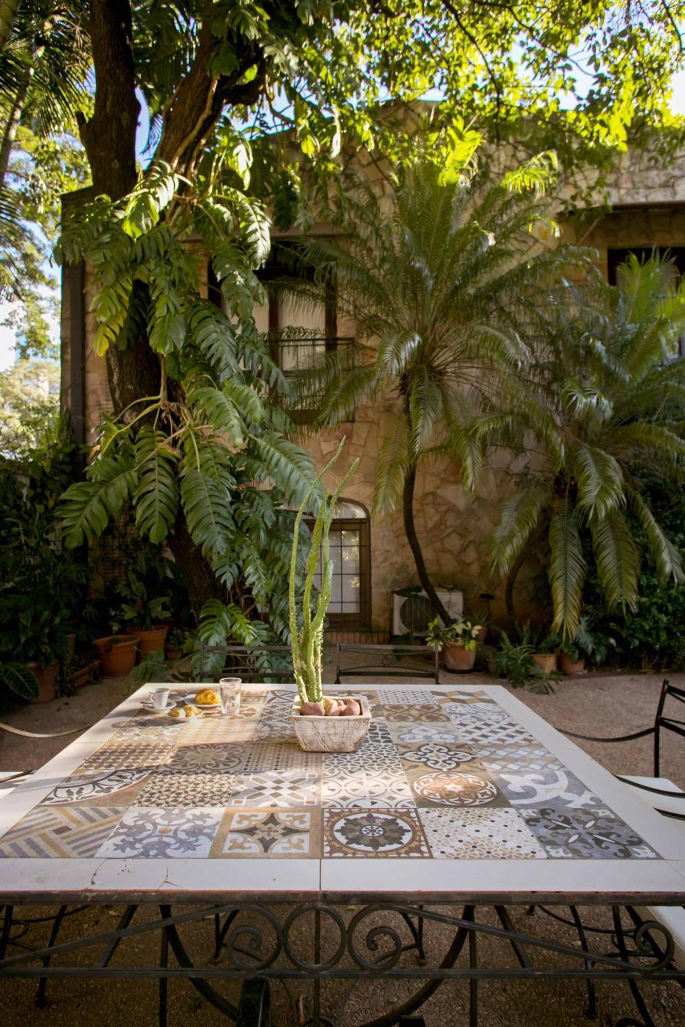 Las Lomas Casa Hotel Asuncion Exteriör bild