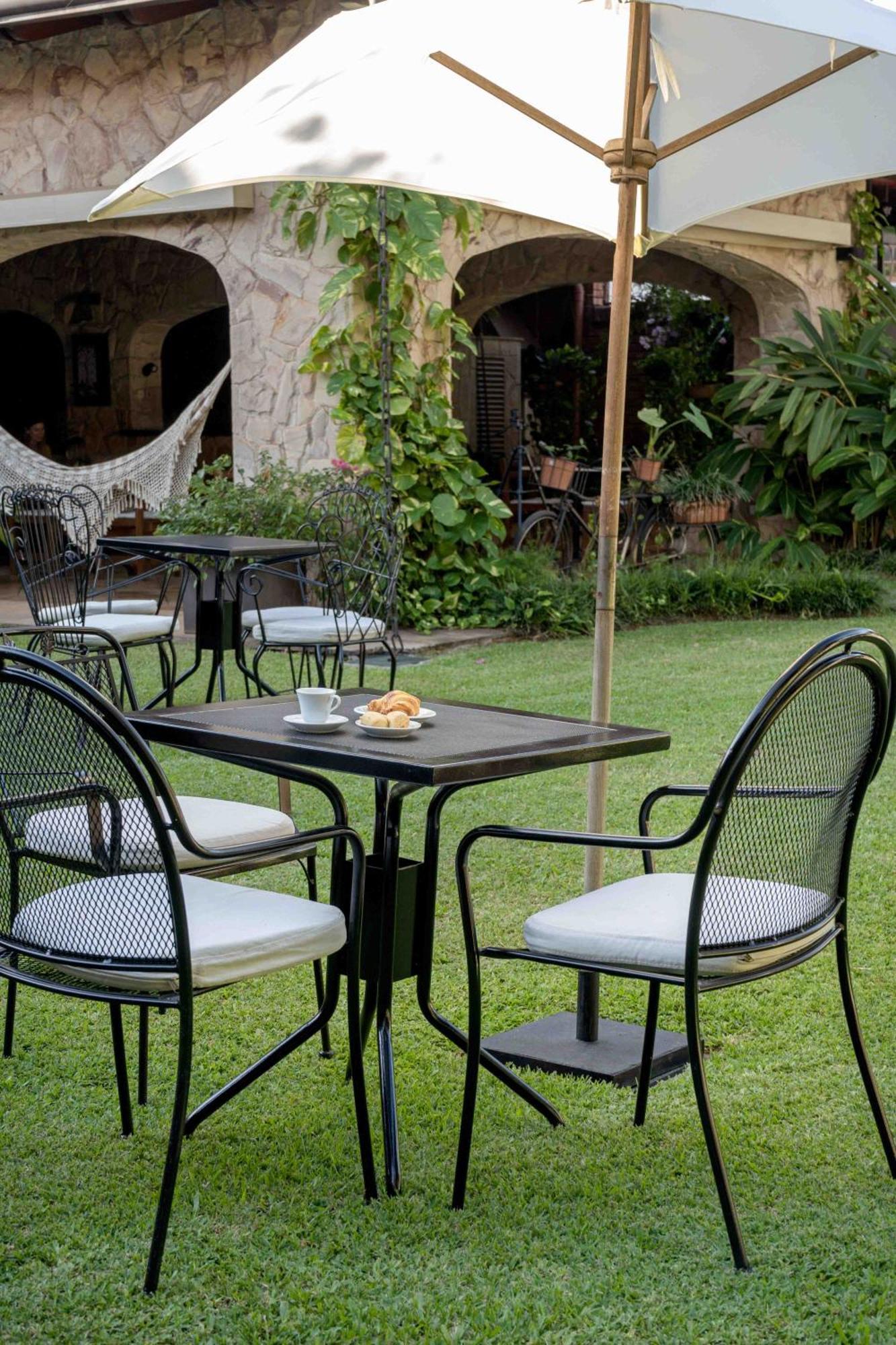 Las Lomas Casa Hotel Asuncion Exteriör bild